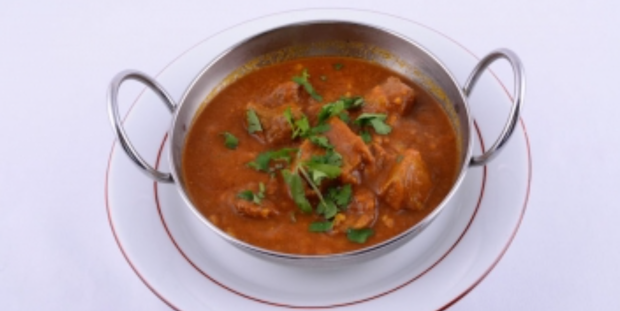 Lamb Rogan Josh (Slightly spicy)